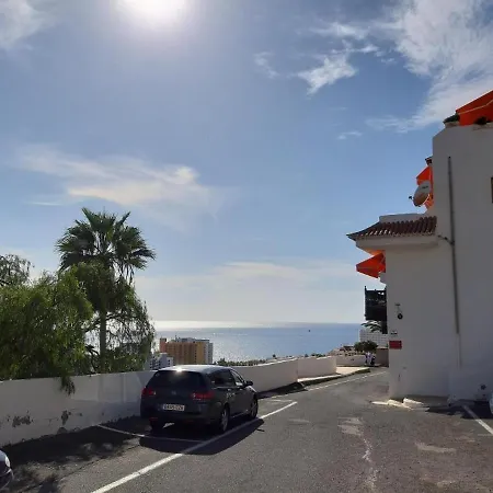 Apartment Ocean And Siam Park View Torviscas Costa Adeje (Tenerife)