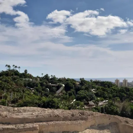 Ocean And Siam Park View Torviscas Lägenhet